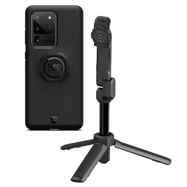 Tripod/Selfie Stick Kits - Galaxy