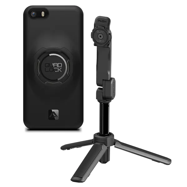 Tripod/Selfie Stick Kits - iPhone