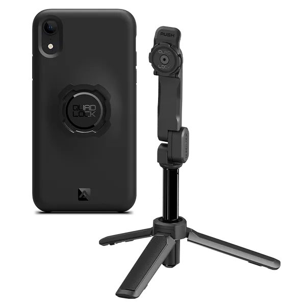 Tripod/Selfie Stick Kits - iPhone