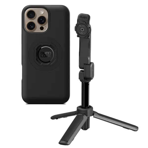 Tripod/Selfie Stick Kits - iPhone